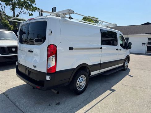 Used 2022 Ford Transit 150 Low Roof AWD w/ Upfitter Package image 13