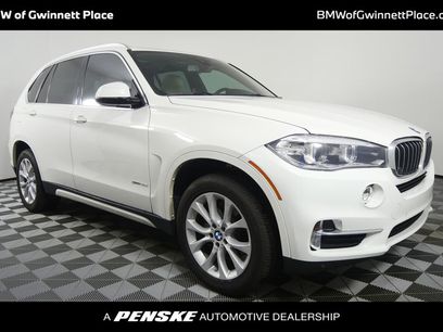 Used 2018 BMW X5 sDrive35i