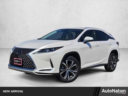 Used 2020 Lexus RX 350 FWD w/ Premium Package