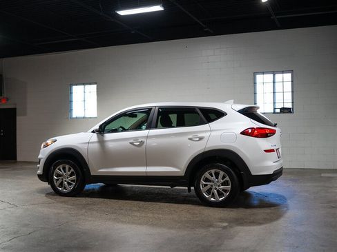 Used 2019 Hyundai Tucson SE FWD image 5