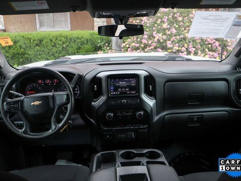 Used 2022 Chevrolet Silverado 2500 W/T w/ WT Convenience Package image 23