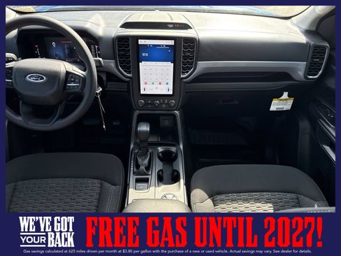 New 2026 Ford Ranger XL w/ FX4 Off-Road Package AWD/4WD image 12