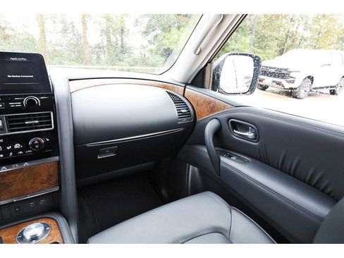 Used 2024 Nissan Armada SL w/ Cargo Package image 8