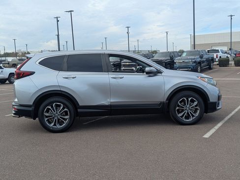 Used 2021 Honda CR-V EX-L image 6