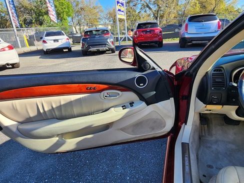 Used 2006 Lexus SC 430 Convertible image 29