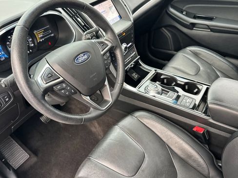 Certified 2020 Ford Edge Titanium w/ Equipment Group 301A image 12