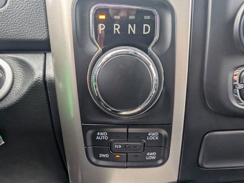 Used 2017 RAM 1500 Big Horn image 19