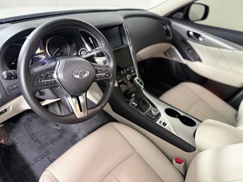 Used 2023 INFINITI Q50 Luxe AWD/4WD image 18