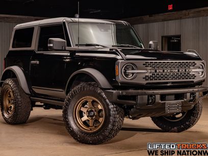 Used 2021 Ford Bronco Badlands