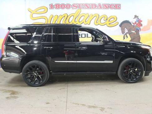 Used 2018 Cadillac Escalade Platinum AWD/4WD image 1