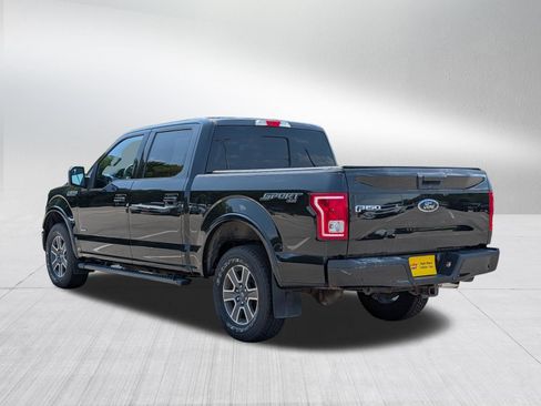 Used 2015 Ford F150 XLT w/ Equipment Group 302A Luxury AWD/4WD image 5