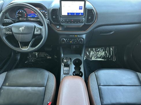 Used 2023 Ford Bronco Sport Outer Banks AWD/4WD image 14