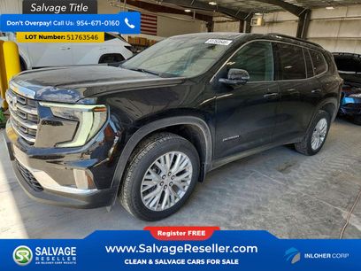 Used 2026 GMC Acadia Elevation w/ Elevation Premium Package