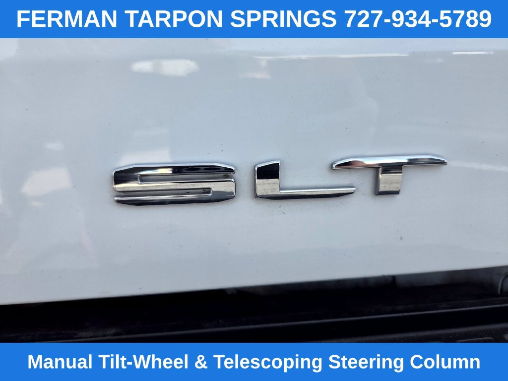 Used 2025 GMC Sierra 1500 SLT RWD image 19