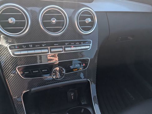 Used 2020 Mercedes-Benz C 43 AMG 4MATIC Sedan w/ Driver Assistance Package image 17