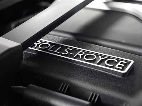 New 2026 Rolls-Royce Cullinan image 29