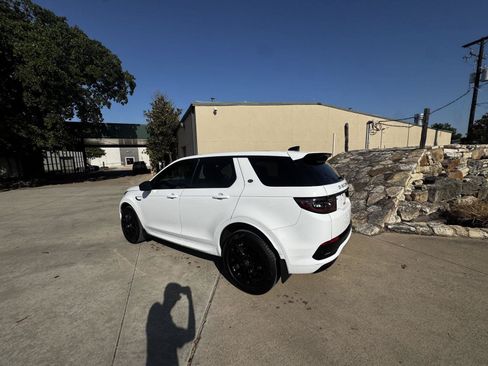 Certified 2025 Land Rover Discovery Sport S AWD/4WD image 3
