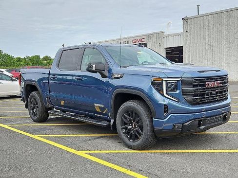 New 2026 GMC Sierra 1500 Elevation w/ Elevation Premium Package AWD/4WD image 1