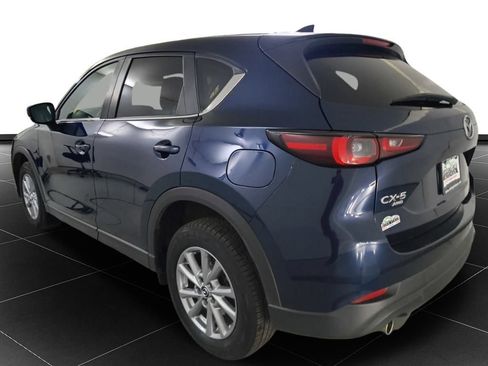 Used 2023 MAZDA CX-5 AWD 2.5 S w/ Preferred Package image 5