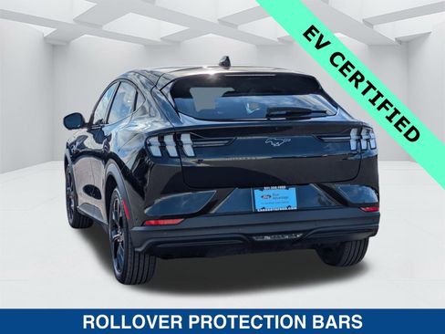 Certified 2024 Ford Mustang Mach-E Select w/ Comfort Package Lite image 6