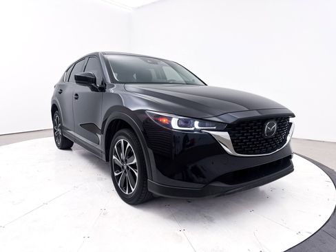 Used 2023 MAZDA CX-5 AWD 2.5 S w/ Premium Package image 11