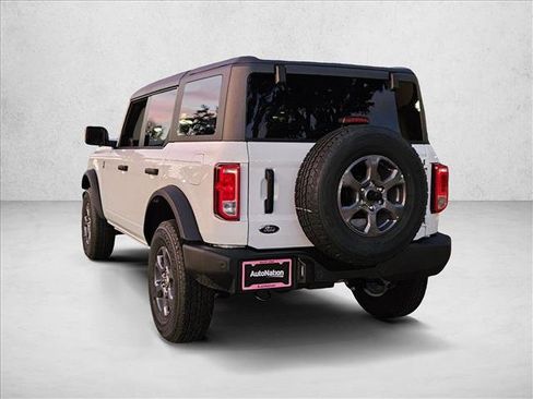 New 2025 Ford Bronco Big Bend image 8