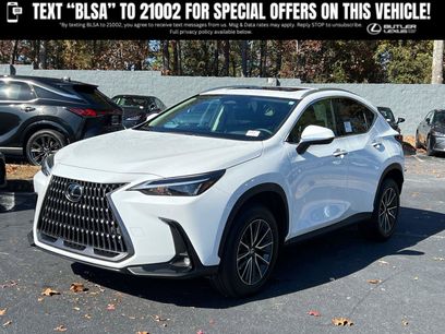 New 2026 Lexus NX 350 AWD w/ Premium Package