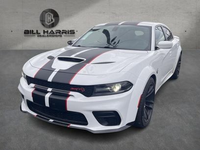 Used 2020 Dodge Charger SRT Hellcat w/ Alcantara Interior Package