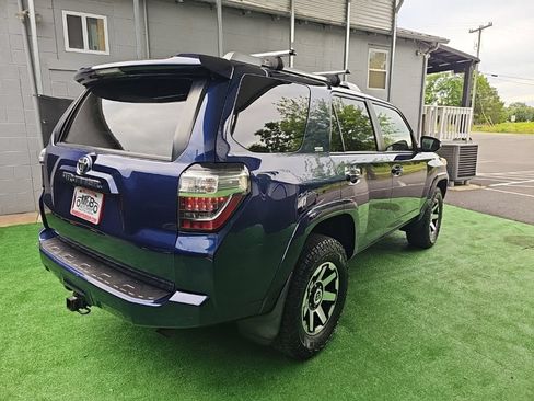 Used 2016 Toyota 4Runner SR5 Premium AWD/4WD image 5