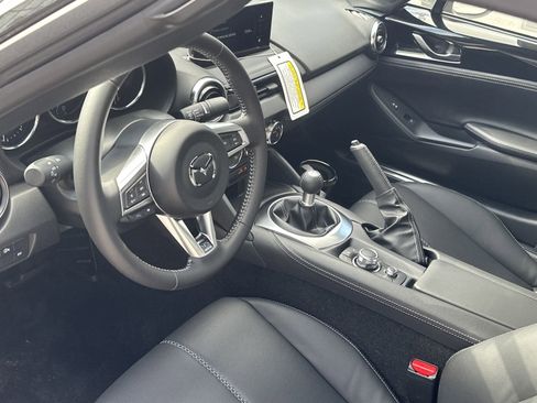 New 2025 MAZDA MX-5 Miata Grand Touring image 12