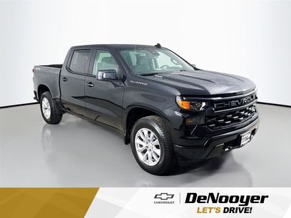 Used 2025 Chevrolet Silverado 1500 Custom