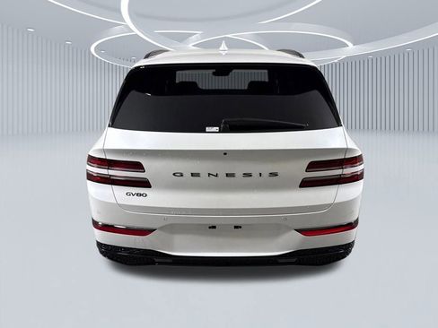 New 2026 Genesis GV80 3.5T Prestige AWD/4WD image 4