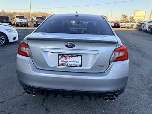 Used 2016 Subaru WRX STI Limited image 6