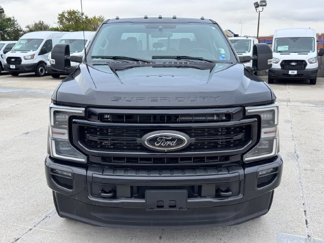 Used 2021 Ford F350 Lariat AWD/4WD image 2