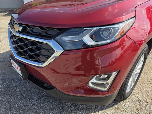 Used 2018 Chevrolet Equinox LT FWD image 34