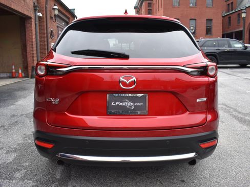 Used 2019 MAZDA CX-9 Grand Touring image 4