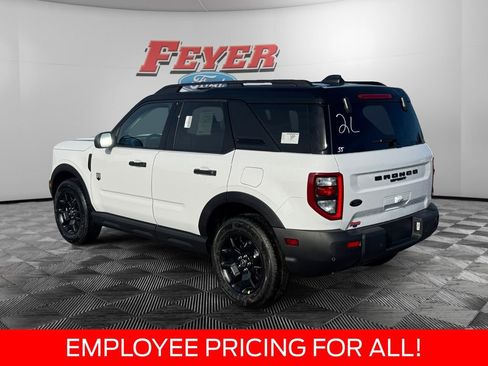 New 2025 Ford Bronco Sport Big Bend w/ Convenience Package AWD/4WD image 5