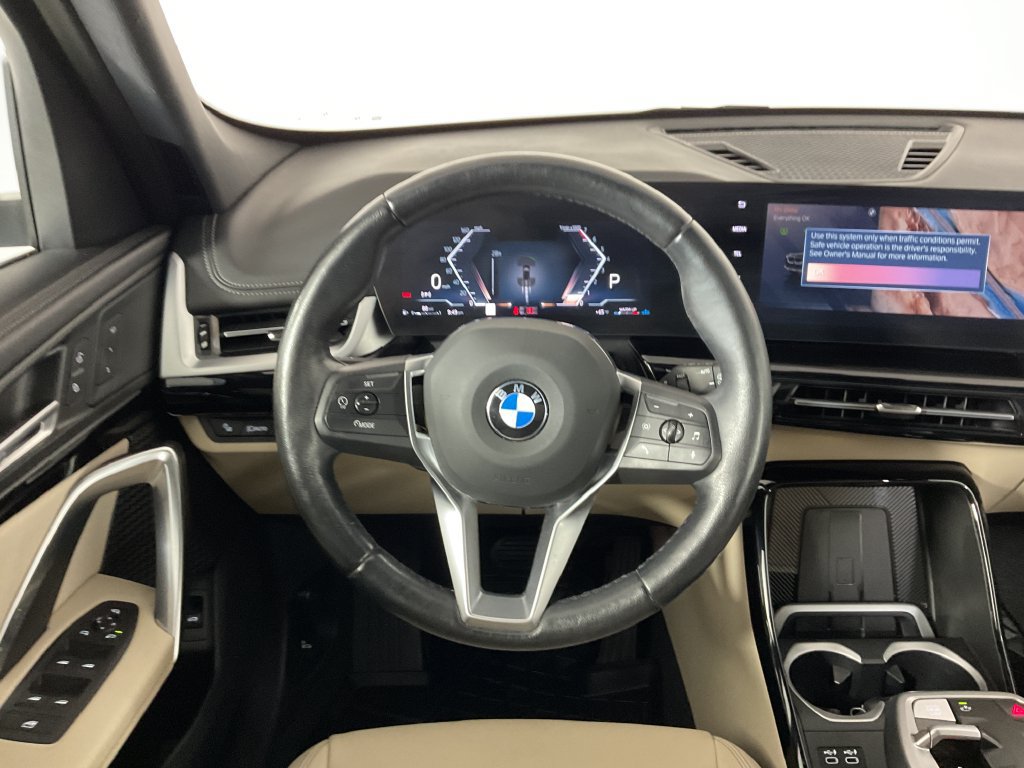 Used 2024 BMW X1 xDrive28i w/ Convenience Package AWD/4WD image 12