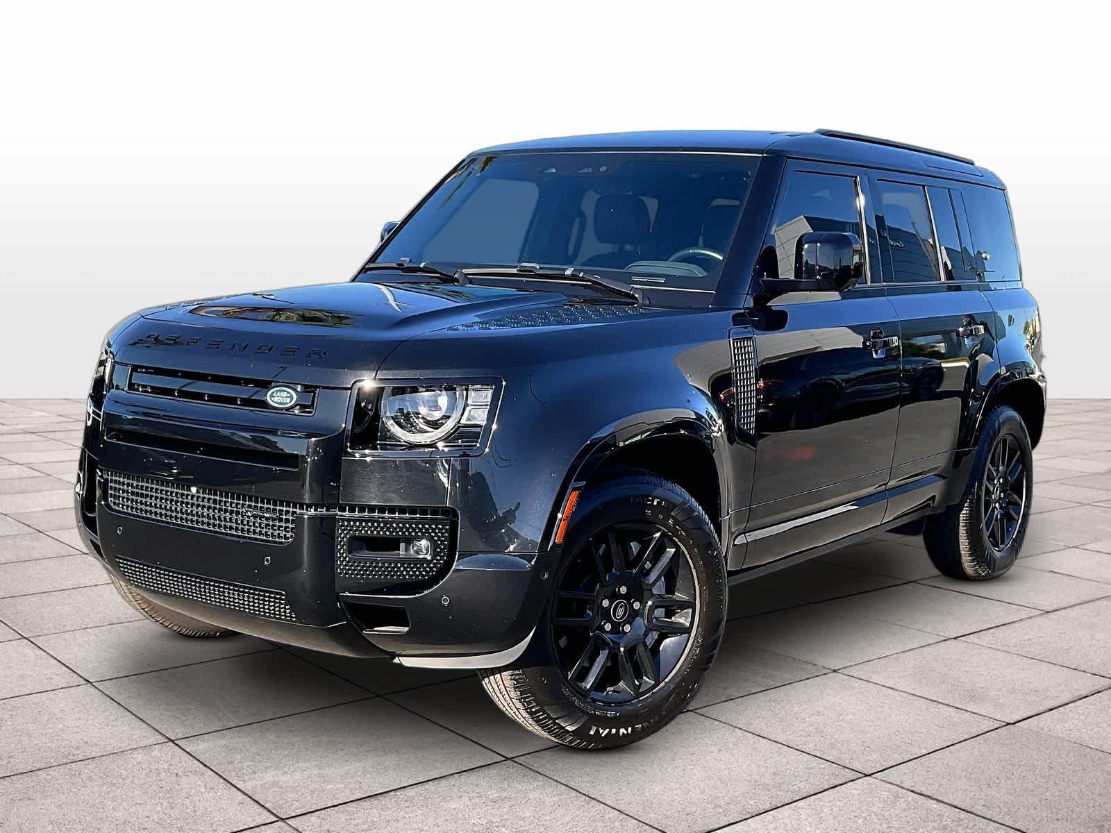 Used 2022 Land Rover Defender 110 X-Dynamic SE AWD/4WD image 1
