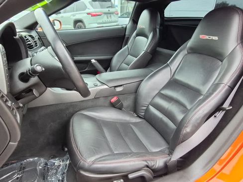 Used 2007 Chevrolet Corvette Z06 RWD image 8