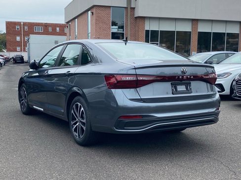 New 2026 Volkswagen Jetta Sport image 4