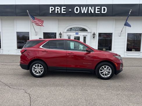 Certified 2023 Chevrolet Equinox LT image 4