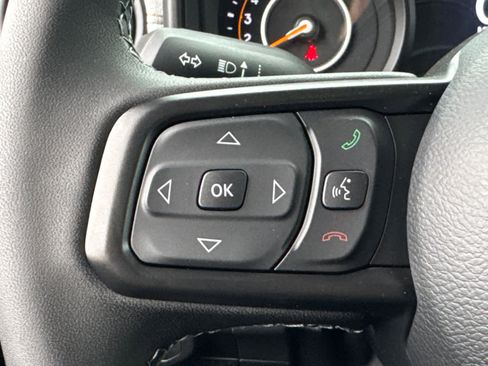 New 2026 Jeep Wrangler Sport S image 21