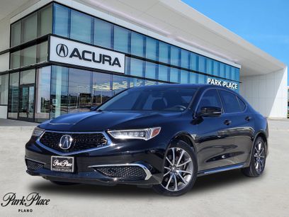Certified 2018 Acura TLX V6 w/ Technology Package