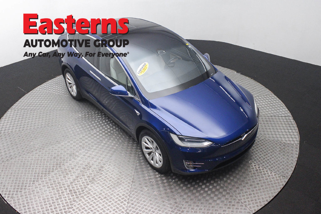 Used 2019 Tesla Model X AWD/4WD image 4