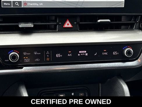 Used 2024 Kia Sportage EX FWD image 21