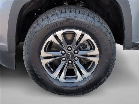 Used 2021 Chevrolet Colorado Z71 w/ Safety Package AWD/4WD image 29