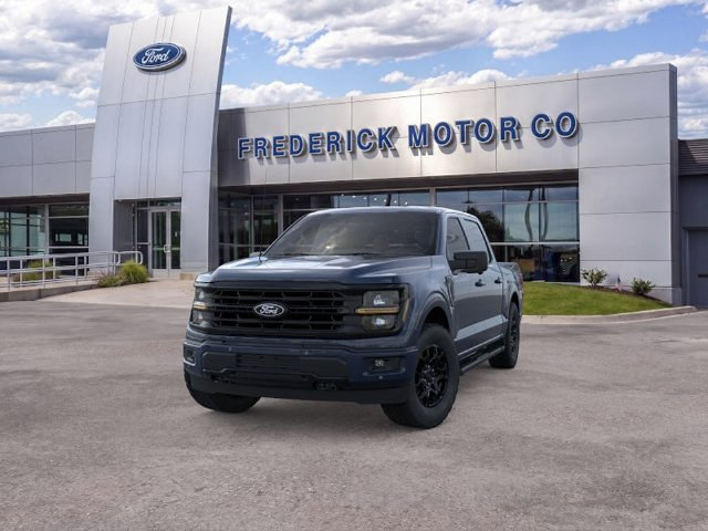 New 2026 Ford F150 XLT w/ Equipment Group 302A MID AWD/4WD image 2