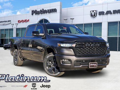 New 2026 RAM 1500 4x4 Crew Cab image 1