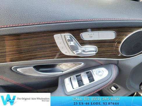 Used 2018 Mercedes-Benz C 43 AMG 4MATIC Sedan image 12